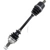 Set ax complet din oțel MOOSE RACING LM6-HO-8-327