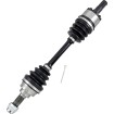 Set ax complet din oțel MOOSE RACING LM6-KW-8-105 thumb