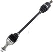 Set ax complet din oțel MOOSE RACING LM6-KW-8-301 thumb