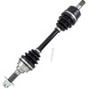 Set ax complet din oțel MOOSE RACING LM6-KW-8-304