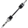 Set ax complet din oțel MOOSE RACING LM6-KW-8-305