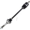 Set ax complet din oțel MOOSE RACING LM6-KW-8-316