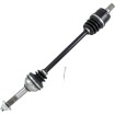 Set ax complet din oțel MOOSE RACING LM6-KW-8-316 thumb
