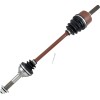 Set ax complet din oțel MOOSE RACING LM6-KW-8-318