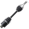 Set ax complet din oțel MOOSE RACING LM6-PO-8-301