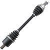 Set ax complet din oțel MOOSE RACING LM6-PO-8-304