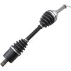 Set ax complet din oțel MOOSE RACING LM6-PO-8-305