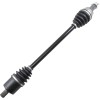 Set ax complet din oțel MOOSE RACING LM6-PO-8-307