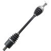 Set ax complet din oțel MOOSE RACING LM6-PO-8-308