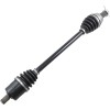 Set ax complet din oțel MOOSE RACING LM6-PO-8-311
