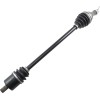 Set ax complet din oțel MOOSE RACING LM6-PO-8-313