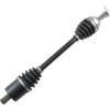 Set ax complet din oțel MOOSE RACING LM6-PO-8-314