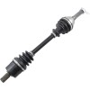Set ax complet din oțel MOOSE RACING LM6-PO-8-316