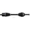 Set ax complet din oțel MOOSE RACING LM6-PO-8-319