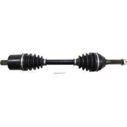 Set ax complet din oțel MOOSE RACING LM6-PO-8-319