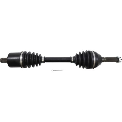 Set ax complet din oțel MOOSE RACING LM6-PO-8-319