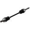 Set ax complet din oțel MOOSE RACING LM6-PO-8-321