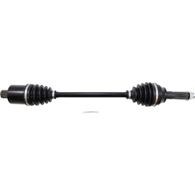 Set ax complet din oțel MOOSE RACING LM6-PO-8-334