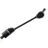 Set ax complet din oțel MOOSE RACING LM6-PO-8-340