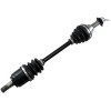 Set ax complet din oțel MOOSE RACING LM6-PO-8-341