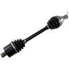 Set ax complet din oțel MOOSE RACING LM6-PO-8-344