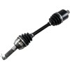 Set ax complet din oțel MOOSE RACING LM6-PO-8-346