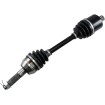Set ax complet din oțel MOOSE RACING LM6-PO-8-346 thumb