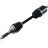 Set ax complet din oțel MOOSE RACING LM6-PO-8-358