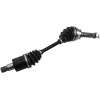Set ax complet din oțel MOOSE RACING LM6-PO-8-372