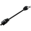 Set ax complet din oțel MOOSE RACING LM6-PO-8-374