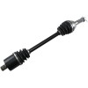 Set ax complet din oțel MOOSE RACING LM6-PO-8-375