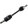 Set ax complet din oțel MOOSE RACING LM6-PO-8-385