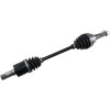 Set ax complet din oțel MOOSE RACING LM6-PO-8-395