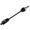 Set ax complet din oțel MOOSE RACING LM6-PO-8-397