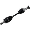 Set ax complet din oțel MOOSE RACING LM6-YA-8-205