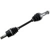 Set ax complet din oțel MOOSE RACING LM6-YA-8-211