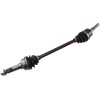Set ax complet din oțel MOOSE RACING LM6-YA-8-221