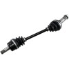 Set ax complet din oțel MOOSE RACING LM6-YA-8-300