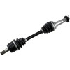 Set ax complet din oțel MOOSE RACING LM6-YA-8-307
