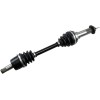 Set ax complet din oțel MOOSE RACING LM6-YA-8-308