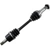 Set ax complet din oțel MOOSE RACING LM6-YA-8-309