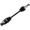 Set ax complet din oțel MOOSE RACING LM6-YA-8-313