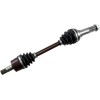 Set ax complet din oțel MOOSE RACING LM6-YA-8-317