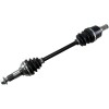 Set ax complet din oțel MOOSE RACING LM6-YA-8-331