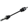 Set ax complet din oțel MOOSE RACING LM6-YA-8-346