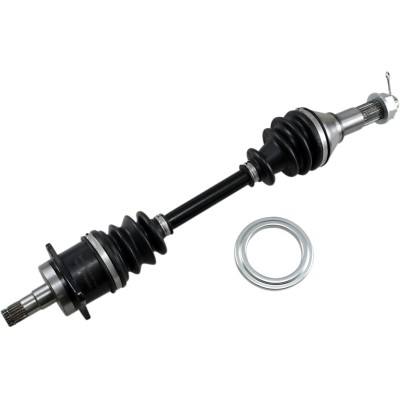 Set ax complet din oțel MOOSE RACING LM6-CA-8-111