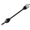 Set ax complet din oțel MOOSE RACING LM6-CA-8-307