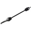 Set ax complet din oțel MOOSE RACING LM6-CA-8-322 thumb