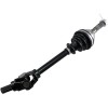 Set ax complet din oțel MOOSE RACING LM6-PO-8-303