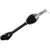 Set ax complet din oțel MOOSE RACING LM6-PO-8-322